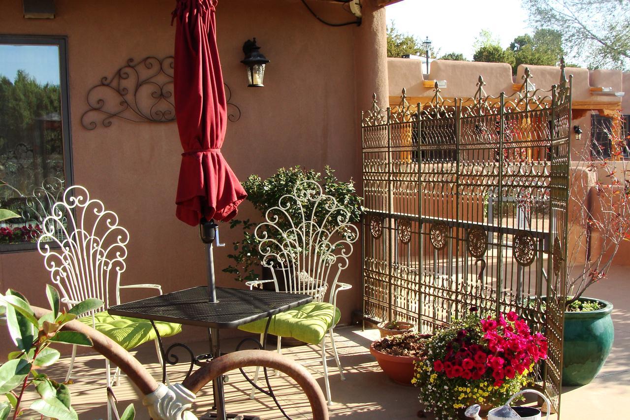 Ravens Ridge Bed and Breakfast Santa Fe Buitenkant foto